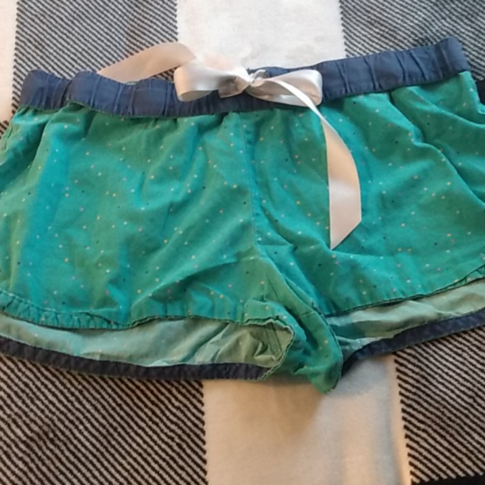 Pajama shorts medium